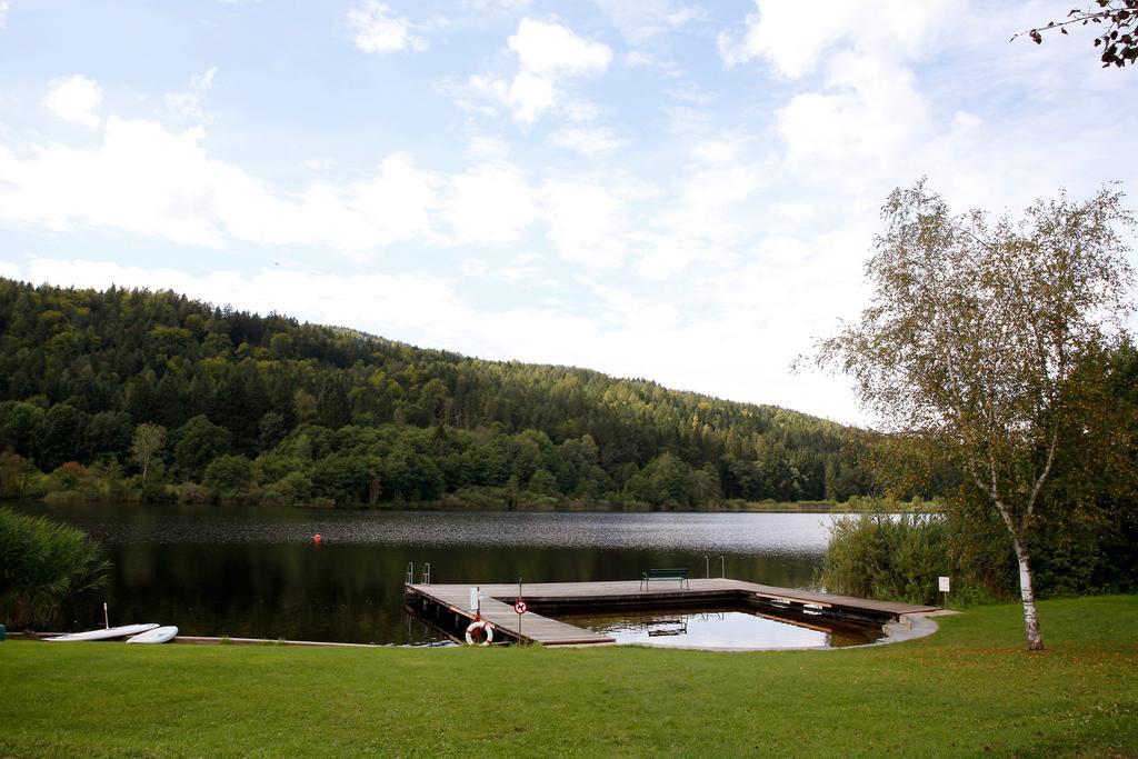 Sonnenhotel Hafnersee Keutschach am See Εξωτερικό φωτογραφία