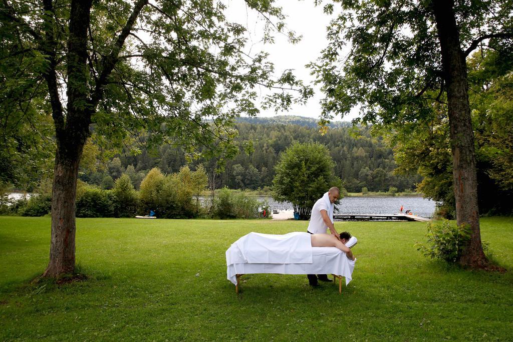 Sonnenhotel Hafnersee Keutschach am See Εξωτερικό φωτογραφία