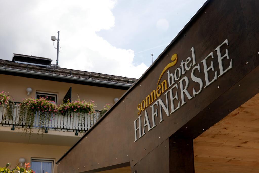 Sonnenhotel Hafnersee Keutschach am See Εξωτερικό φωτογραφία