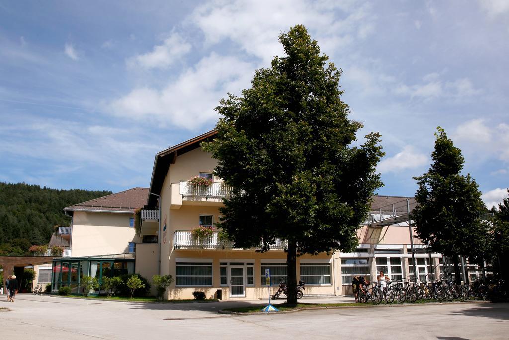 Sonnenhotel Hafnersee Keutschach am See Εξωτερικό φωτογραφία