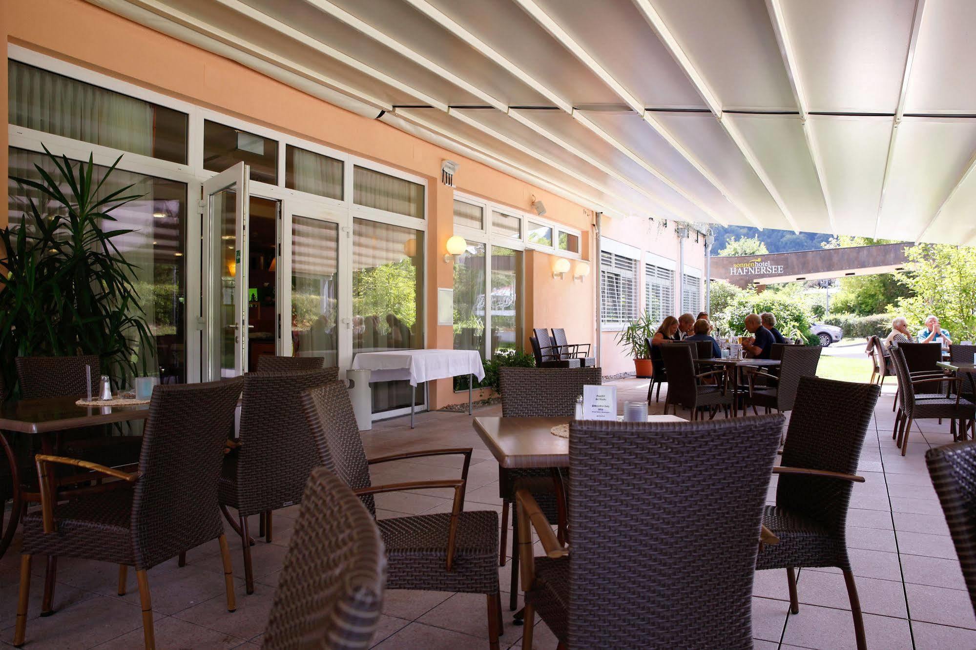 Sonnenhotel Hafnersee Keutschach am See Εξωτερικό φωτογραφία